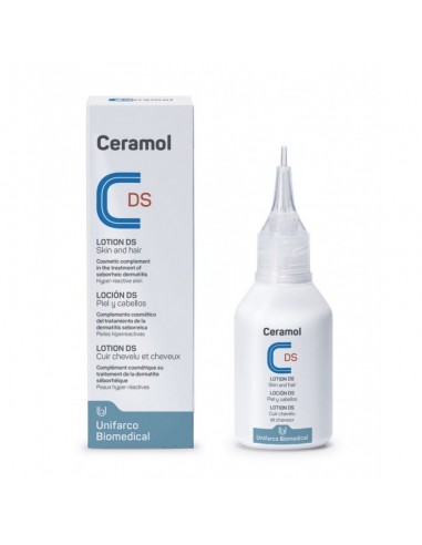 CERAMOL LOTION DS 50 ML