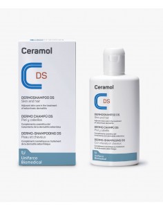 CERAMOL DS DERMO CHAMPU 200ML
