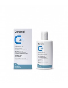 CERAMOL 311 GEL DUCHA 200 ML