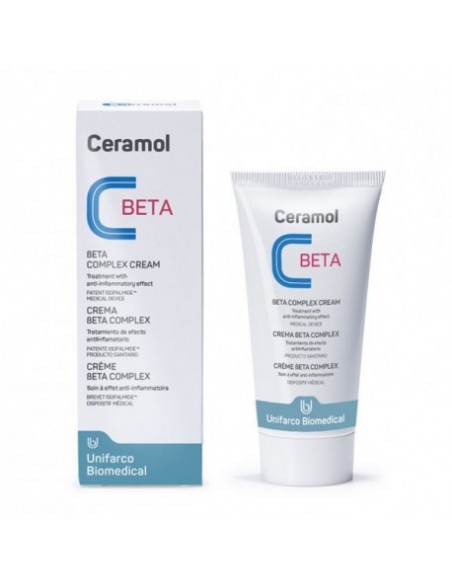 CERAMOL CREMA BETACOMPLEX 50 ML