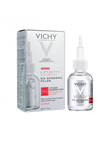 VICHY LIFTACTIV  HA EPIDERMIC FILLER SERUM 30ML