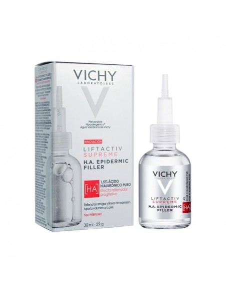 VICHY LIFTACTIV  HA EPIDERMIC FILLER SERUM 30ML