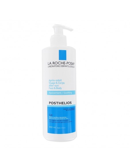 LRP POSTHELIOS GEL CALMANTE 400ML