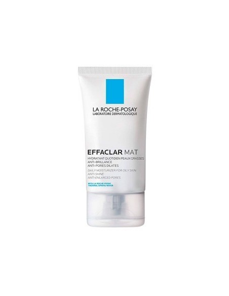 LRP EFFACLAR M FLUIDO MATIFIC 40ML