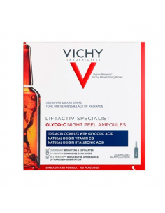 VICHY LIFTACTIV GLYCO 30 AMPOULES