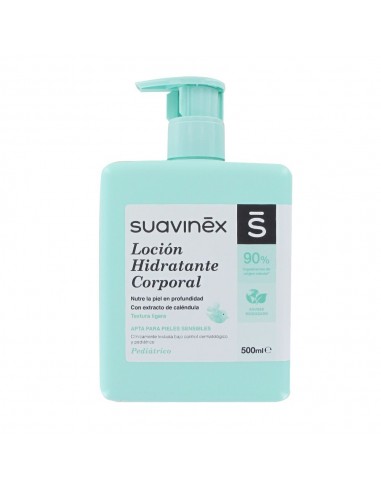 SUAVINEX COSM MOISTURIZING LOTION 400ML