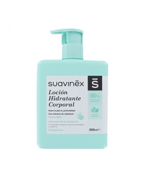 SUAVINEX COSM MOISTURIZING LOTION 400ML