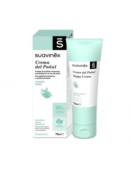 SUAVINEX COSM CREMA BARRERA 75ML