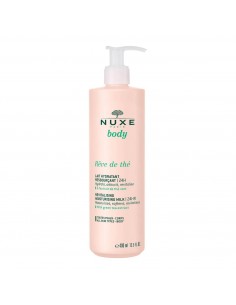 NUXE REVE DE THE MOISTURIZING MILK 400ML SPECIAL OFFER