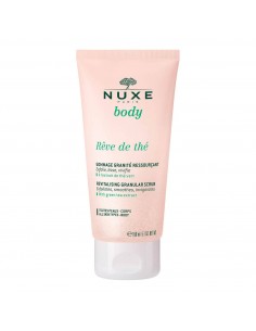 NUXE REVE DE THE EXFOLIANTE GRANULADO 150ML