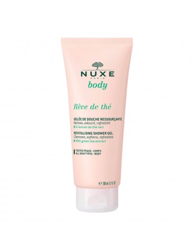 NUXE REVE DE THE GEL DE DUCHA REVITALIZANTE  200ML