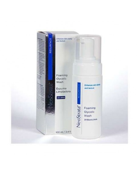 NEOSTRATA CLEANSING FOAM 100ML