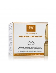 MARTIDERM PROTEOS HYDRA PLUS SP 30AMP