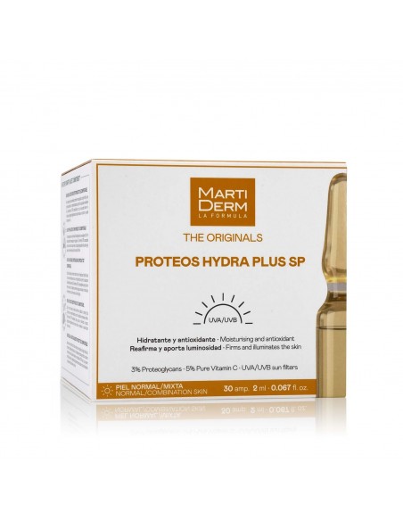 MARTIDERM PROTEOS HYDRA PLUS SP 30AMP