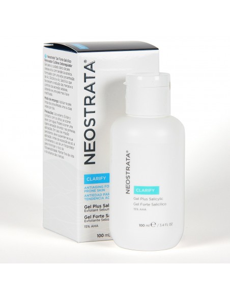 NEOSTRATA GEL FTE SALICILICO 100ML 15%