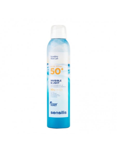 SENSILIS BODY SPRAY SPF50+
