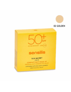 SENSILIS COMPACTO PHOTOCORRECT DPIGMENTSPF50+ T02