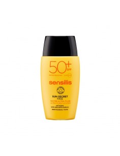 SENSILIS WATERFLUID SPF50+