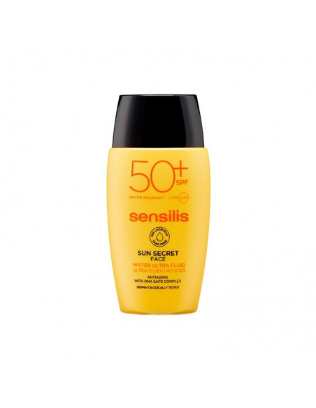 SENSILIS WATERFLUID SPF50+