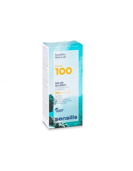 SENSILIS ULTRAFLUIDO 100 SOLAR ALLERGY