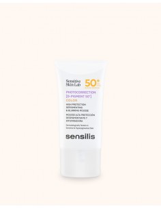 SENSILIS PHOTOCORRECCION D-PIGMENT COLOR 50+ 40ML
