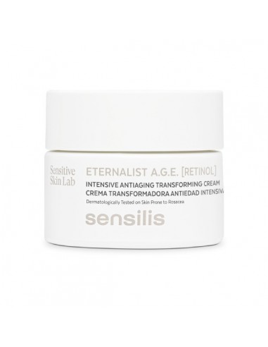 SENSILIS ETERNALIST A.G.E. RETINOL CREMA  50 ML