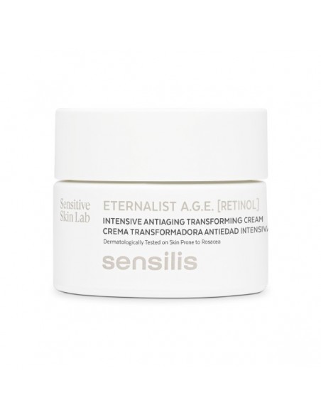 SENSILIS ETERNALIST A.G.E. RETINOL CREMA  50 ML