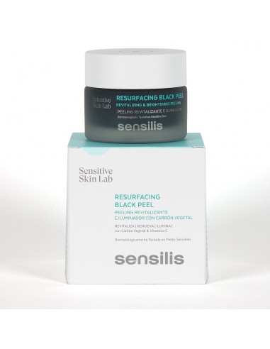 SENSILIS SSS PEEL PEELING REVITALIZANTE  50 G