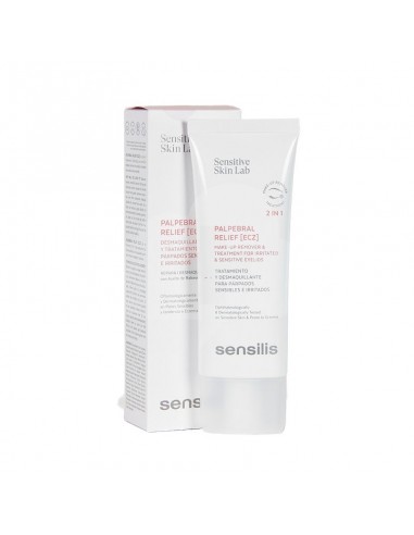 SENSILIS SSS MAKE-UP REMOVER AND EYELID...