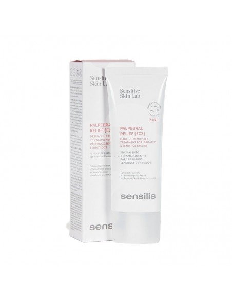 SENSILIS SSS  DESMAQUILLANTE Y TTO PARPAPADOS  100 ML
