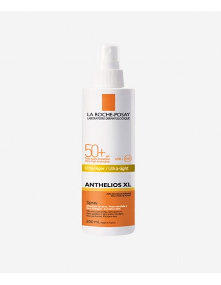 LRP ANTHELIOS XL SPRAY F50+ 200ML