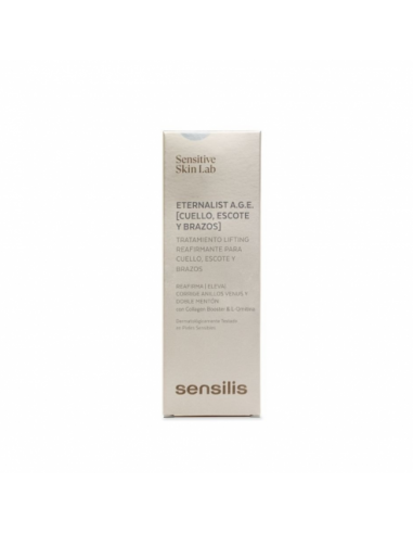 SENSILIS ETERNALIST A.G.E. CUELLO ESCOTE Y BRAZOS 50 ML