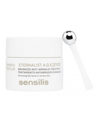 SENSILIS ETERNALIST A.G.E. OJOS  20 ML