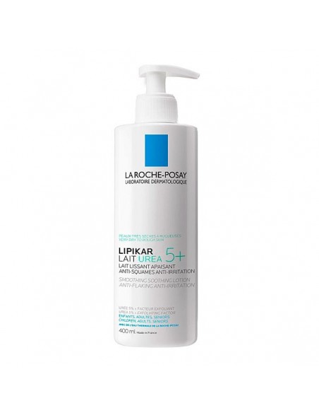LRP LIPIKAR UREA LECHE 400ML