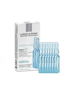 LRP HYALU B5 AMPOULES 7 SINGLE-DOSE 1.8 ML