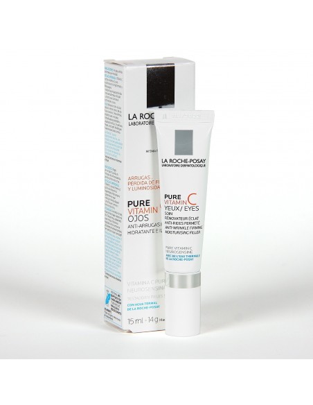 LRP REDERMIC C OJOS 15 ML