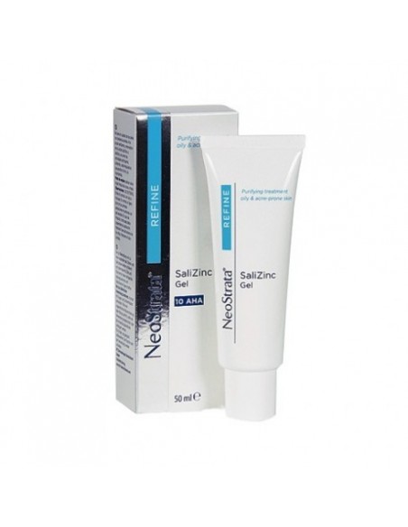 NEOSTRATA GEL SALIZINC 1 ENVASE 50 ML