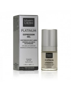 MARTIDERM EXPRESSION GEL FOR EYES AND LIPS