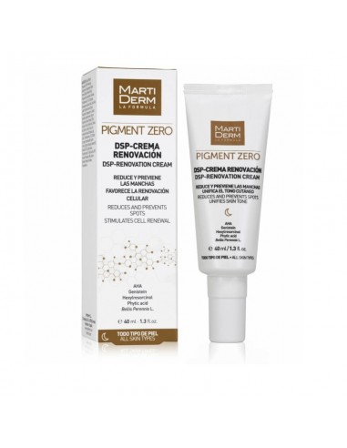 MARTIDERM DSP RENEWAL CREAM 40 ML