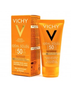 VICHY SOLAR F50+ BB EMULSION COLOR 50ML