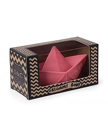 OLI&CAROL ORIGAMI BOAT NUDE