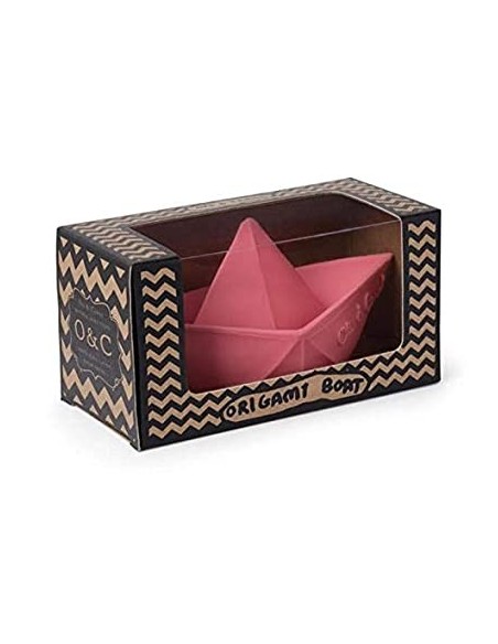 OLI&CAROL ORIGAMI BOAT NUDE