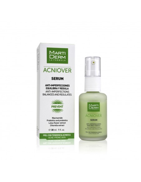 MARTIDERM ACNIOVER SERUM 30ML