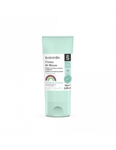 SUAVINEX HAND CREAM 1 CONTAINER 30 ML