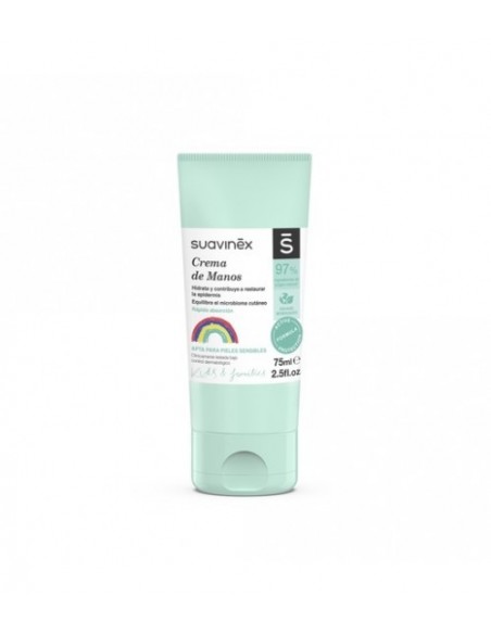 SUAVINEX HAND CREAM 1 CONTAINER 30 ML
