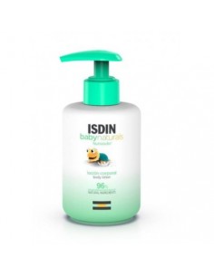 ISDIN BABY NATURALS NUTRAISDIN LOCION CORPORAL 1 ENVASE...