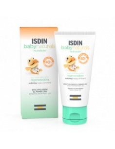 ISDIN BABY NATURALS NUTRAISDIN REGENERATING DIAPER...