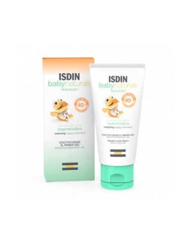 ISDIN BABY NATURALS NUTRAISDIN REGENERATING...