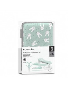 SUAVINEX GREEN MANICURE SET