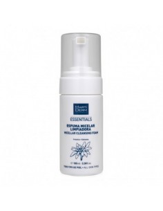 MARTIDERM ESPUMA MICELAR LIMPIADORA 100M
